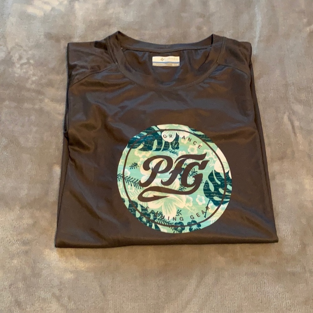 Columbia Womens Tidal Tee
